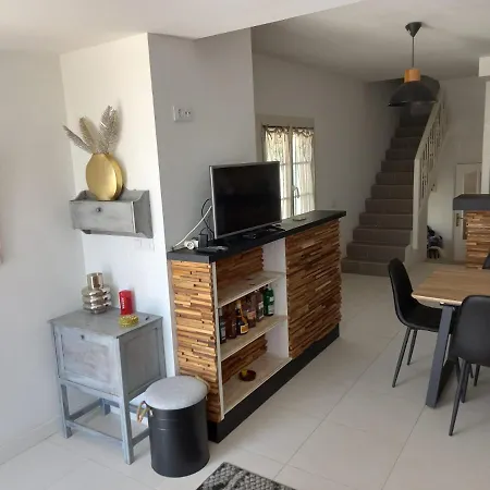 Villa Monleon A 10 Minutos De La Playa 2 Parking Gratuito *